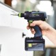 FESTOOL T 18+3 Li 5.2-Plus gręžtuvas - suktuvas 2x5.2 Ah